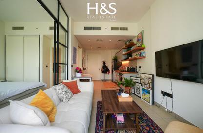 Apartment - 1 - 2 for rent in Socio at Dubai Hills Estate Tower 1 - Socio at Dubai Hills Estate - Dubai Hills Estate - Dubai