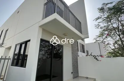 Villa - 3 Bedrooms - 4 Bathrooms for rent in Aurum Villas - Claret - Damac Hills 2 - Dubai