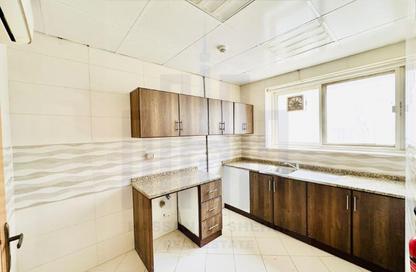 Apartment - 1 - 1 for rent in Fire Station Road - Muwaileh - Sharjah