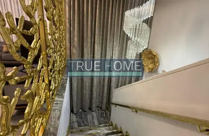 فيلا - 5 غرف نوم - 6 حمامات للبيع في الياسمين - الزاهية - تجارية مويلح - الشارقة