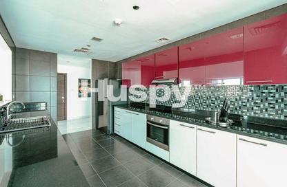 Apartment - 3 - 4 for sale in Cayan Tower - Dubai Marina - Dubai