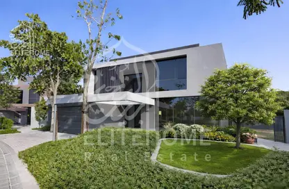 فيلا - 6 غرف نوم - 8 حمامات للبيع في سرو - مسار - تلال سيتي - الشارقة