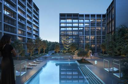 Apartment - 2 - 4 for sale in The Gate 5 - Aljada - Sharjah