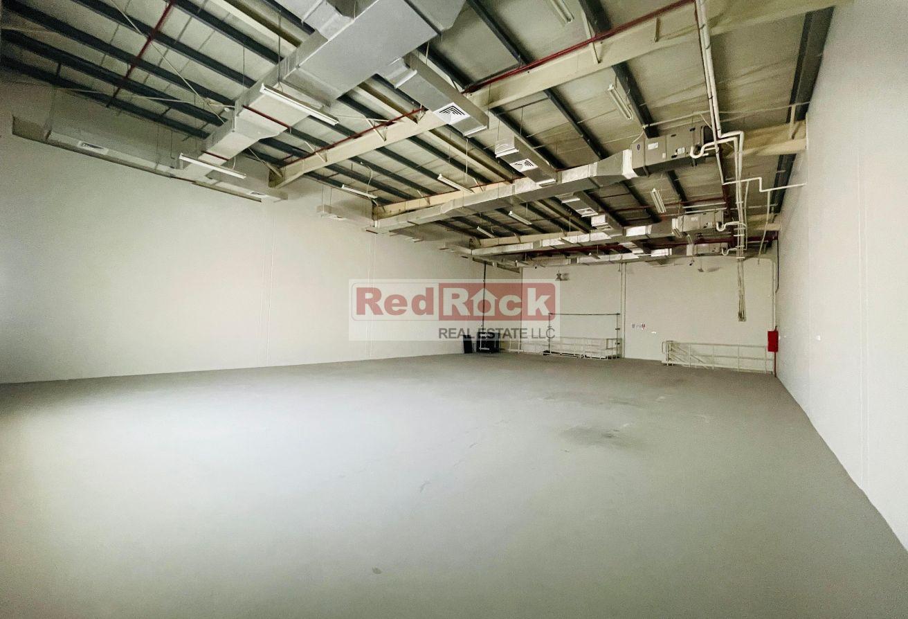 Fully Air Condition Warehouse with 0% Tax