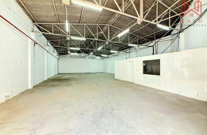 Warehouse - Studio - 1 Bathroom for rent in Ras Al Khor Industrial 2 - Ras Al Khor Industrial - Ras Al Khor - Dubai