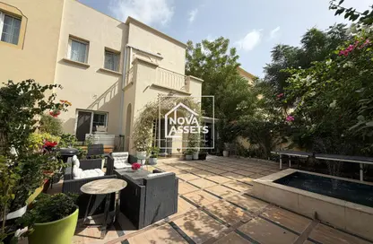 فيلا - 2 غرف نوم - 3 حمامات للايجار في الينابيع 2 - الينابيع - دبي