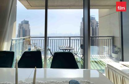 Apartment - 2 Bedrooms - 2 Bathrooms for rent in Harbour Views 2 - Harbour Views - Dubai Creek Harbour (The Lagoons) - Dubai