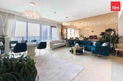 Apartment - 2 Bedrooms - 2 Bathrooms for rent in Harbour Views 2 - Harbour Views - Dubai Creek Harbour (The Lagoons) - Dubai