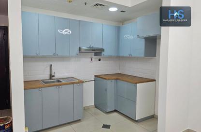 Apartment - 1 Bedroom - 1 Bathroom for rent in Massakin Al Furjan Block F - Masakin Al Furjan - Al Furjan - Dubai