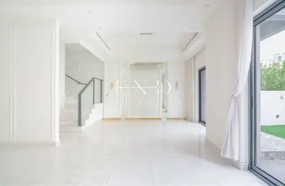 فيلا - 3 غرف نوم - 5 حمامات للايجار في غرب الفرجان - الفرجان - دبي