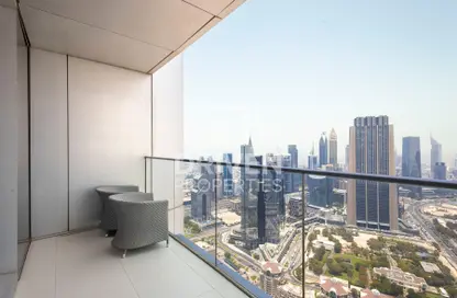 Apartment - 4 Bedrooms - 4 Bathrooms for rent in Kempinski BLVD - Downtown Dubai - Dubai