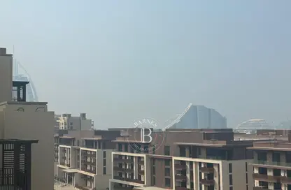 Apartment - 2 Bedrooms - 2 Bathrooms for rent in Lamaa Building 4 - Lamaa - Madinat Jumeirah Living - Umm Suqeim 3 - Umm Suqeim - Dubai