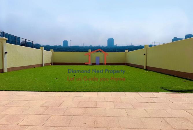 3-bed villa in Bloom Gardens Villas · Private garden — photo 3