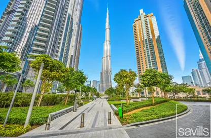 Apartment - 1 Bedroom - 1 Bathroom for rent in The Lofts Podium - The Lofts - Downtown Dubai - Dubai