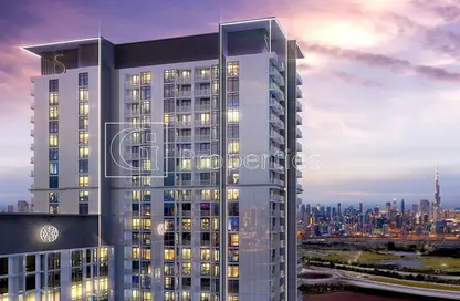 Apartment - 2 Bedrooms - 2 Bathrooms for sale in Sobha Creek Vista Heights Tower A - Sobha Creek Vista Heights - Sobha Hartland - Mohammed Bin Rashid City - Dubai