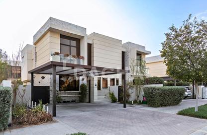 Villa - 3 Bedrooms - 4 Bathrooms for sale in Longview - Damac Hills - Dubai