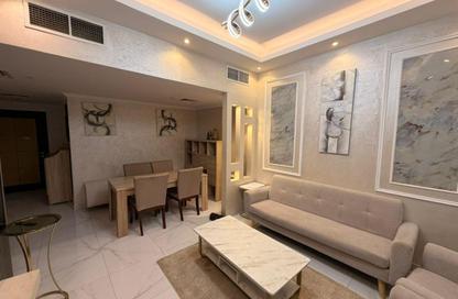 Apartment - 2 Bedrooms - 2 Bathrooms for rent in Almond Tower - Garden City - Ajman