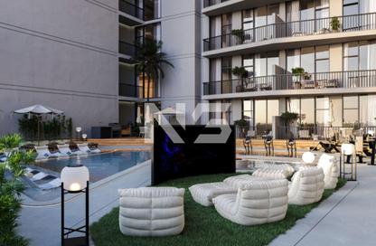 Apartment - 2 - 3 for sale in Greenfield 2 by Samana Developers - International City Phase 2 (Al Warsan 4) - Dubai