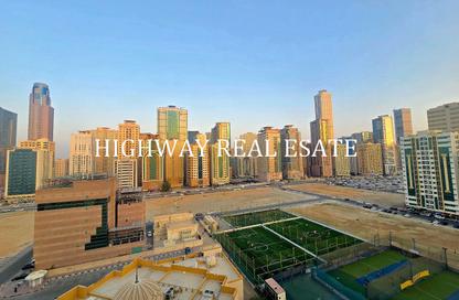 Apartment - 2 Bedrooms - 3 Bathrooms for rent in Street 64 - Al Nahda - Sharjah