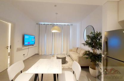 Apartment - 1 - 2 for rent in The Link - East Village - Aljada - Sharjah