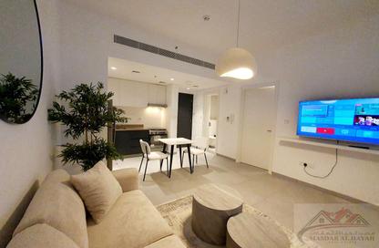 Apartment - 1 - 2 for rent in The Link - East Village - Aljada - Sharjah