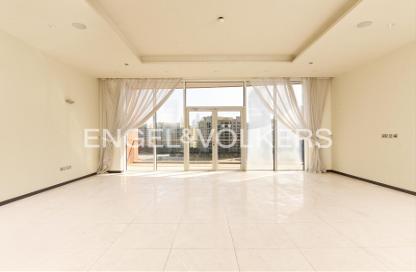 Apartment - 3 - 4 for rent in Amber - Tiara Residences - Palm Jumeirah - Dubai