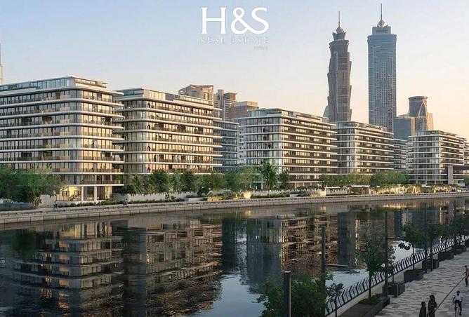 Luxury 2 BR | Canal Living | Park View | Best PP