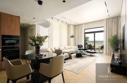 Apartment - 1 Bedroom - 1 Bathroom for sale in Asayel - Madinat Jumeirah Living - Umm Suqeim 3 - Umm Suqeim - Dubai Apartment - 1 Bedroom - 1 Bathroom for sale in Asayel - Madinat Jumeirah Living - Umm Suqeim 3 - Umm Suqeim - Dubai