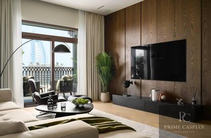 Apartment - 1 Bedroom - 1 Bathroom for sale in Asayel - Madinat Jumeirah Living - Umm Suqeim 3 - Umm Suqeim - Dubai Apartment - 1 Bedroom - 1 Bathroom for sale in Asayel - Madinat Jumeirah Living - Umm Suqeim 3 - Umm Suqeim - Dubai