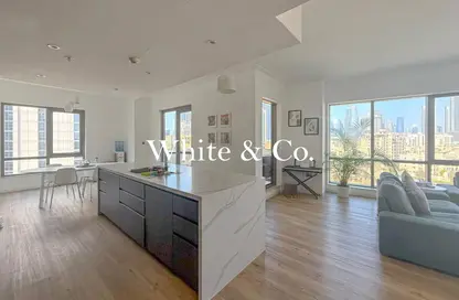 Apartment - 3 Bedrooms - 5 Bathrooms for sale in South Ridge 1 - South Ridge - Downtown Dubai - Dubai