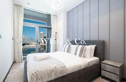 Apartment - 1 Bedroom - 1 Bathroom for rent in 15 Northside Tower 2 - 15 Northside - Business Bay - Dubai