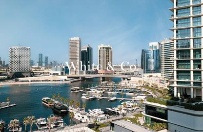 Apartment - 1 Bedroom - 1 Bathroom for rent in 15 Northside Tower 2 - 15 Northside - Business Bay - Dubai