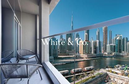 Apartment - 1 Bedroom - 1 Bathroom for rent in 15 Northside Tower 2 - 15 Northside - Business Bay - Dubai