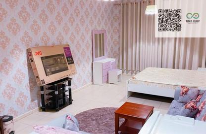Apartment - Studio - 1 Bathroom for rent in Al Rashidiya Towers - Al Rashidiya - Ajman Downtown - Ajman