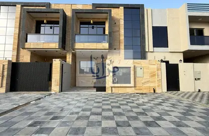 Townhouse - 5 Bedrooms - 7+ Bathrooms for rent in Al Helio 2 - Al Helio - Ajman