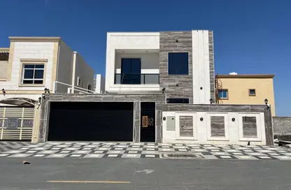 Villa - 3 Bedrooms - 5 Bathrooms for sale in Al Zaheya Gardens - Al Zahya - Ajman