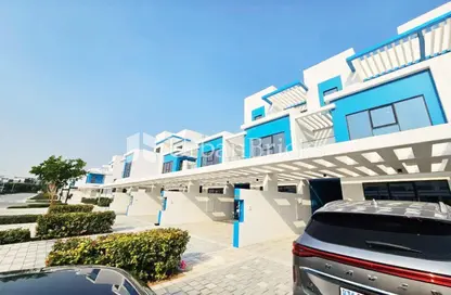 تاون هاوس - 5 غرف نوم - 5 حمامات للبيع في سانتوريني - داماك لاجونز - دبي