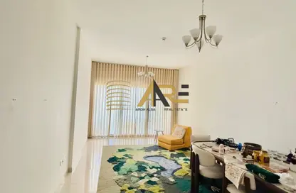 Apartment - 3 Bedrooms - 3 Bathrooms for rent in Sarab 2 - Aljada - Sharjah