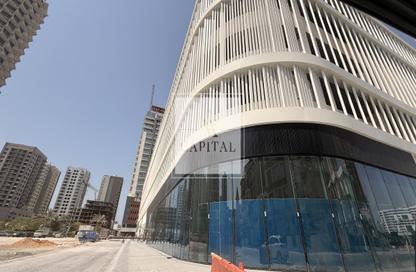 Retail - Studio for rent in Binghatti Grove - District 17 - Jumeirah Village Circle - Dubai