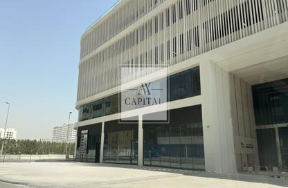 Retail - Studio for rent in Binghatti Grove - District 17 - Jumeirah Village Circle - Dubai