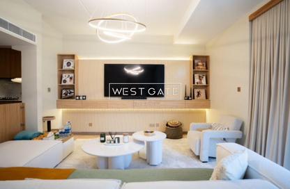 Villa - 3 - 4 for rent in Erantis - District 12 - Jumeirah Village Circle - Dubai