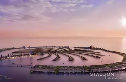 أرض - استوديو للبيع في بالم جبال علي - فروند أو - نخلة جبل علي - دبي أرض - استوديو للبيع في بالم جبال علي - فروند أو - نخلة جبل علي - دبي