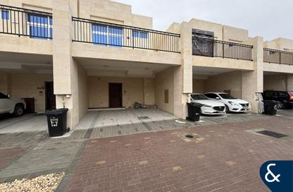 Townhouse - 3 Bedrooms - 3 Bathrooms for rent in Victoria - Damac Hills 2 - Dubai