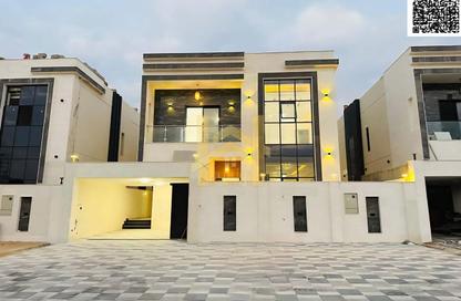 Villa - 5 Bedrooms - 7 Bathrooms for sale in Kabbali Hills - Al Helio 2 - Al Helio - Ajman