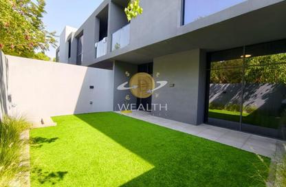 Townhouse - 4 Bedrooms - 5 Bathrooms for rent in Robinia - Masaar - Tilal City - Sharjah