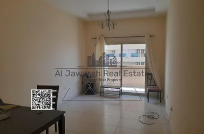 Apartment - 1 Bedroom - 1 Bathroom for rent in Lilies Tower - Emirates City - Ajman