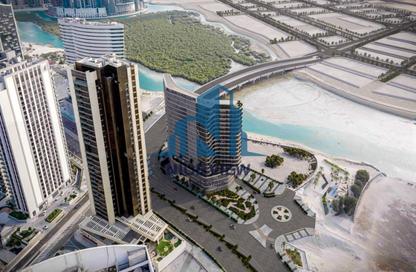 Apartment - 2 - 4 for sale in Marlin 2 by Reportage - Shams Abu Dhabi - Al Reem Island - Abu Dhabi Apartment - 2 - 4 for sale in Marlin 2 by Reportage - Shams Abu Dhabi - Al Reem Island - Abu Dhabi