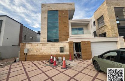 Apartment - 5 Bedrooms - 7 Bathrooms for rent in Al Yasmeen 1 - Al Yasmeen - Ajman