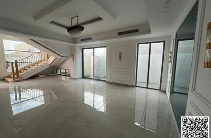 Apartment - 5 Bedrooms - 7 Bathrooms for rent in Al Yasmeen 1 - Al Yasmeen - Ajman