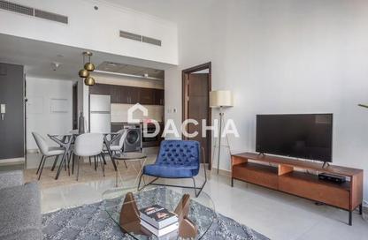 Apartment - 1 Bedroom - 2 Bathrooms for rent in Bay Central Tower West - Bay Central - Dubai Marina - Dubai Apartment - 1 Bedroom - 2 Bathrooms for rent in Bay Central Tower West - Bay Central - Dubai Marina - Dubai
